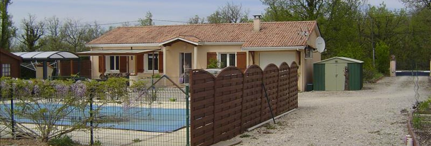 Maison 4 Pièces 94 m² à vendre à Lalbenque (46230)