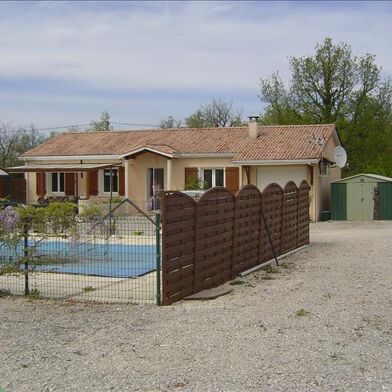 Maison 4 pièces 233200 €