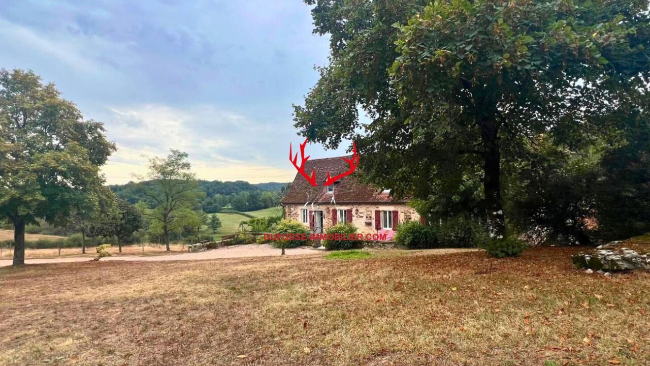 maison  pièces 315 m2 à vendre à Rocamadour (46500)