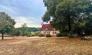 Maison 8 Pièces 315 m² à vendre à Rocamadour (46500)