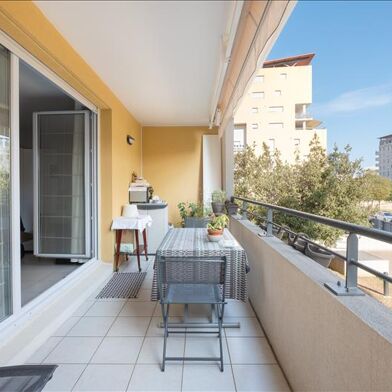 Appartement 3 pièces 74 m²