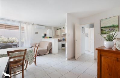 vente appartement 291 500 € à proximité de Fabrègues (34690)