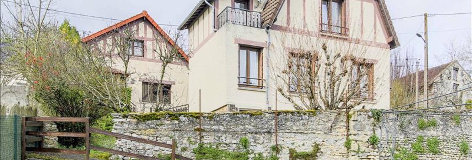 Maison 6 Pièces 94 m² à vendre à Aubergenville (78410)