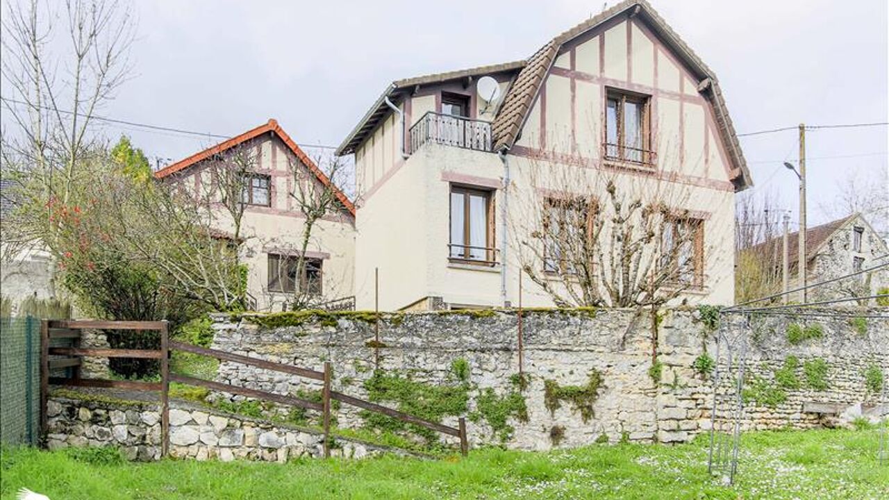 maison 6 pièces 94 m2 à vendre à Aubergenville (78410)