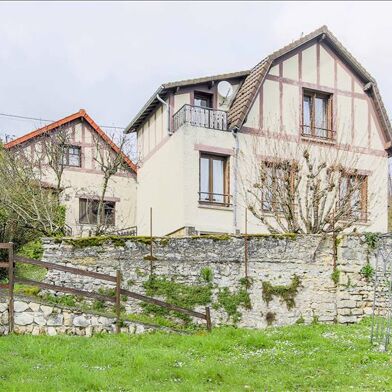 Maison 6 pièces 94 m²