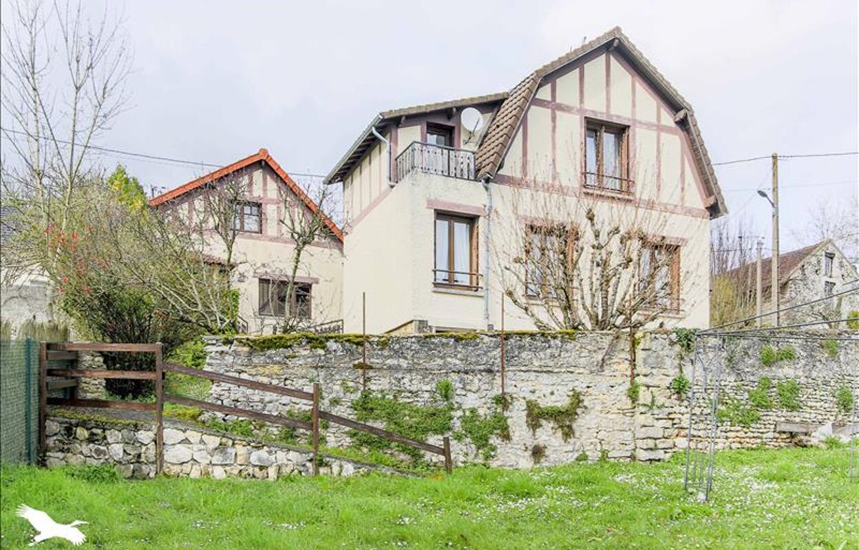 maison 6 pièces 94 m2 à vendre à Aubergenville (78410)