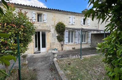 vente maison 213 000 € à proximité de Coulonges (17800)