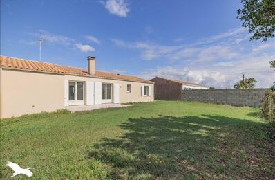 vente maison 259 700 € à proximité de Saint-Nazaire-sur-Charente (17780)