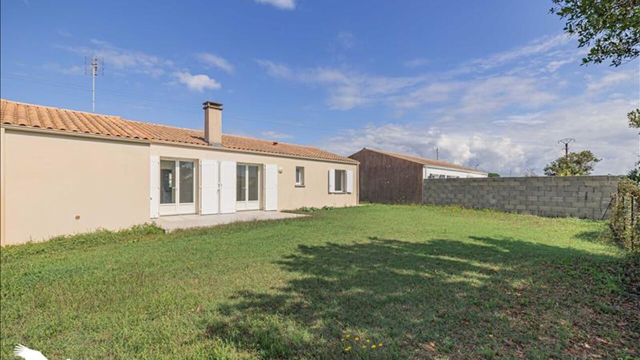 maison 4 pièces 77 m2 à vendre à Bourcefranc-le-Chapus (17560)