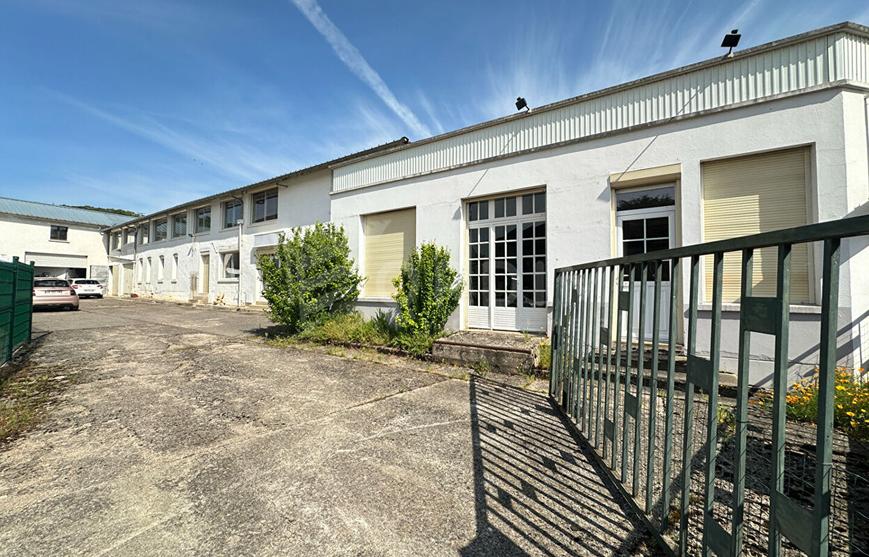 commerce  pièces 1480 m2 à vendre à Looze (89300)