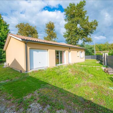 Maison à construire 4 pièces 93 m²