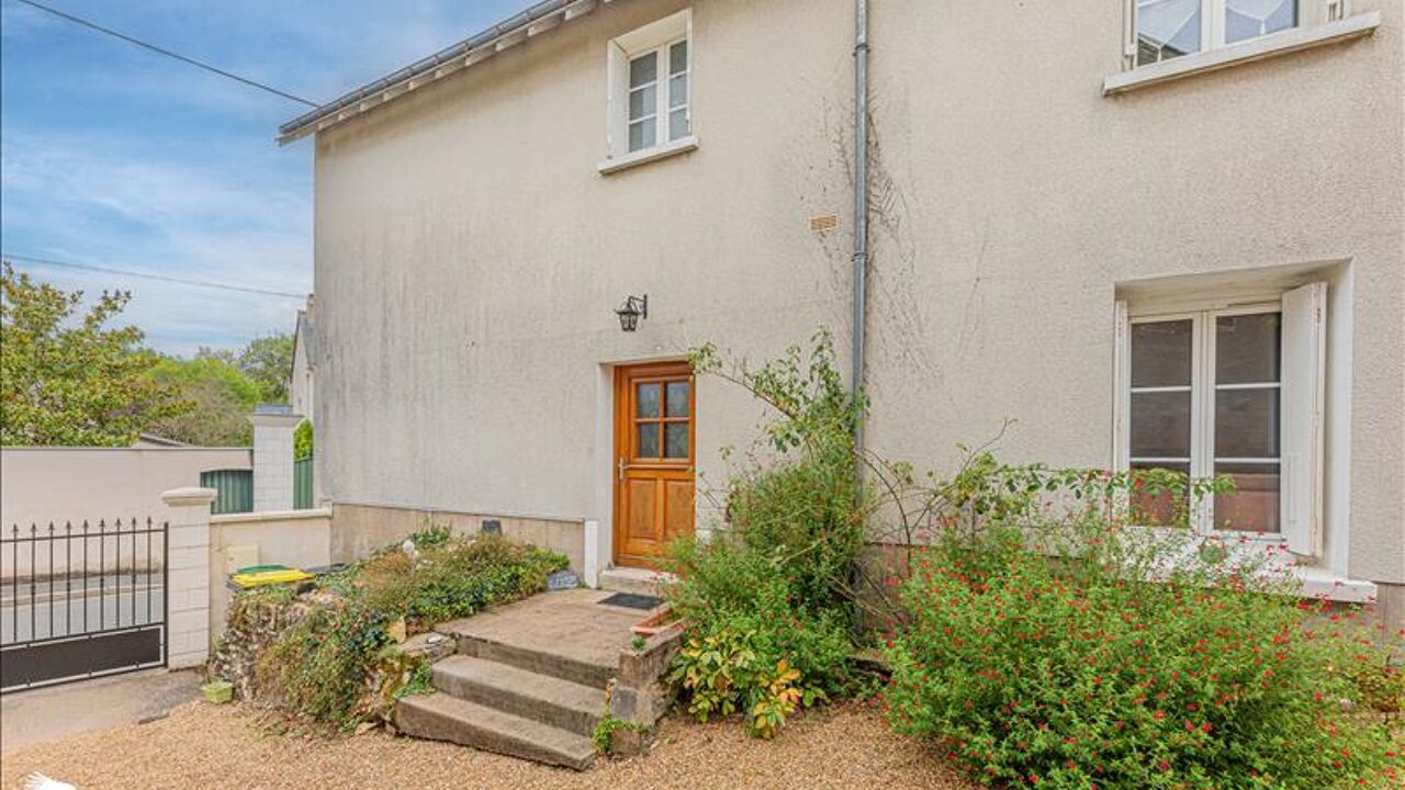 maison 5 pièces 103 m2 à vendre à Veigné (37250)