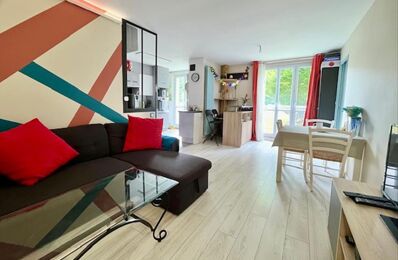 vente appartement 249 000 € à proximité de Montfort-l'Amaury (78490)