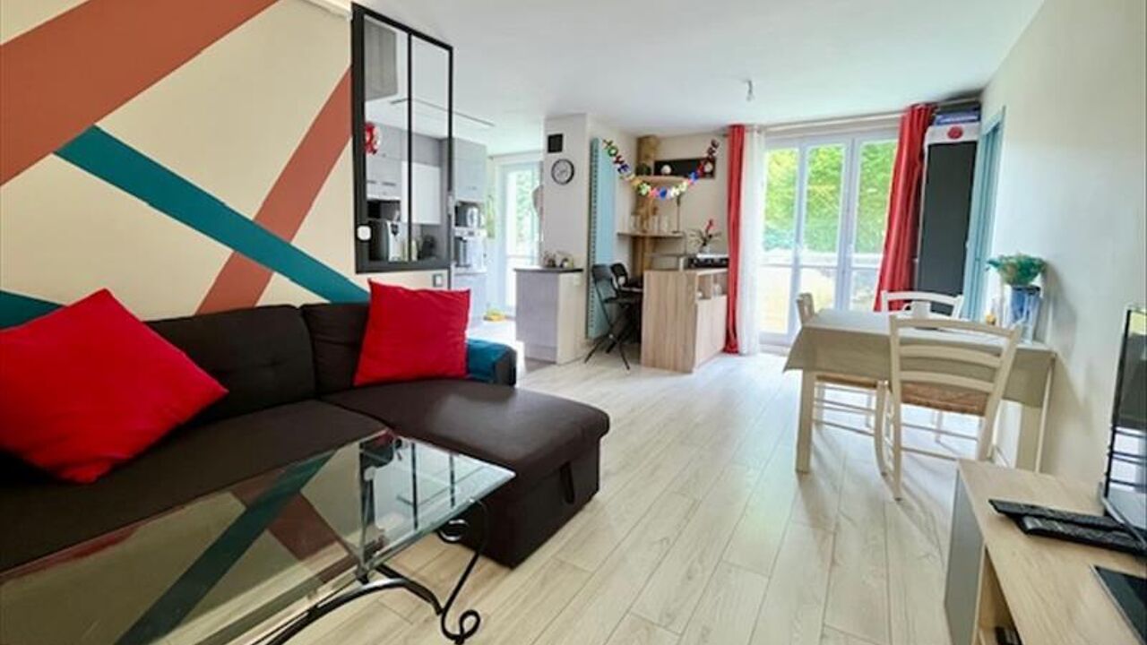 appartement 4 pièces 80 m2 à vendre à Bois-d'Arcy (78390)