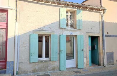 vente immeuble 118 800 € à proximité de Lamothe-Montravel (24230)