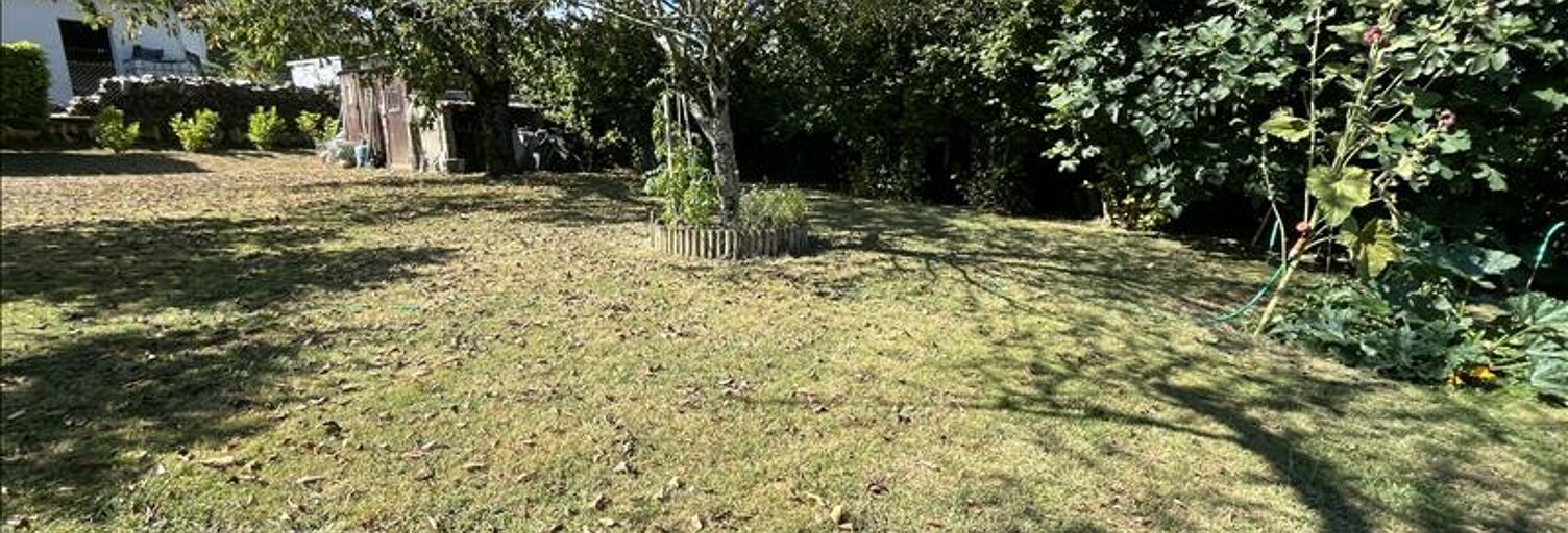 Terrain  624 m² à vendre à Champniers (16430)