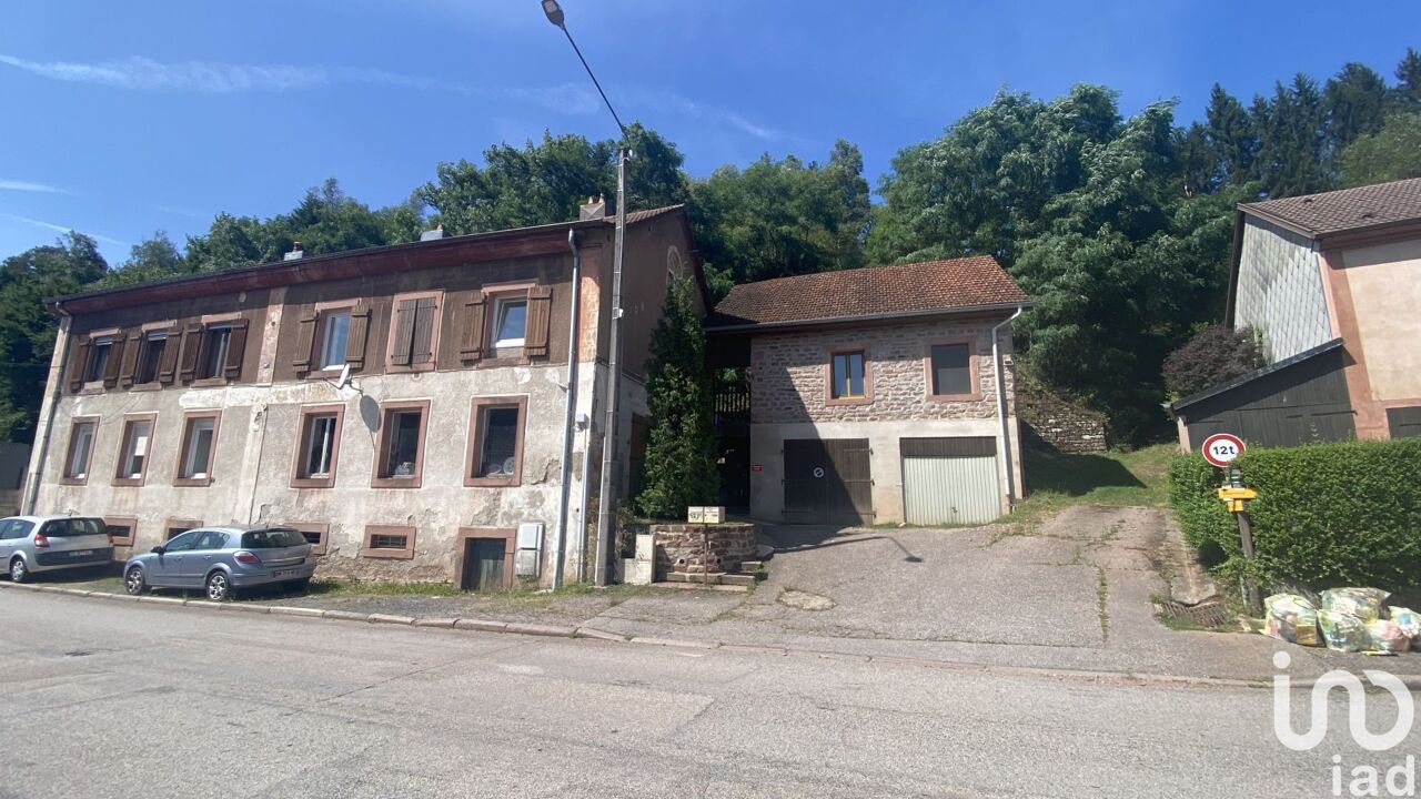 immeuble  pièces 140 m2 à vendre à Moussey (88210)