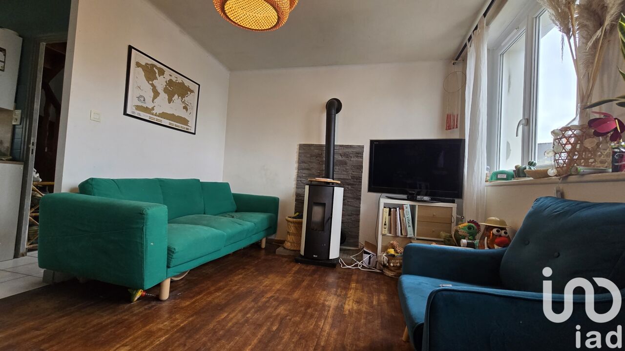 maison 4 pièces 87 m2 à vendre à Brest (29200)