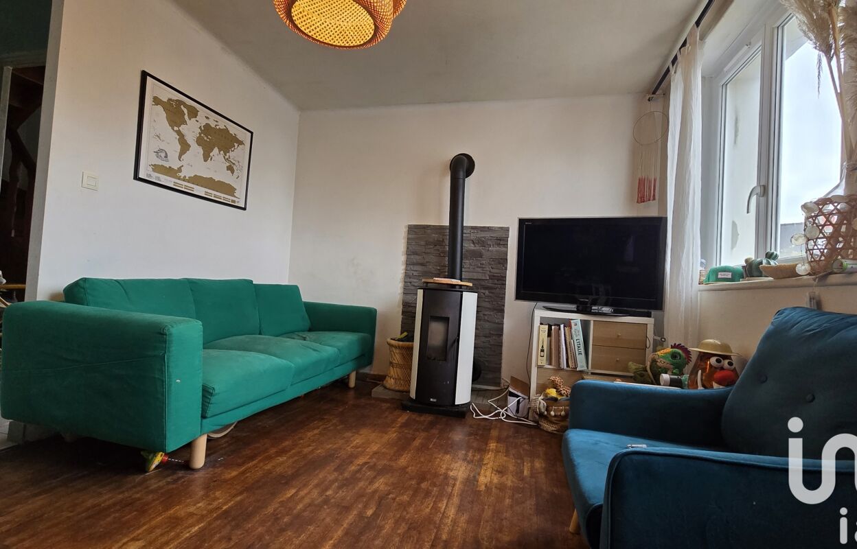 maison 4 pièces 87 m2 à vendre à Brest (29200)