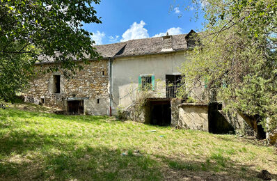 maison 3 pièces 92 m2 à vendre à La Canourgue (48500)