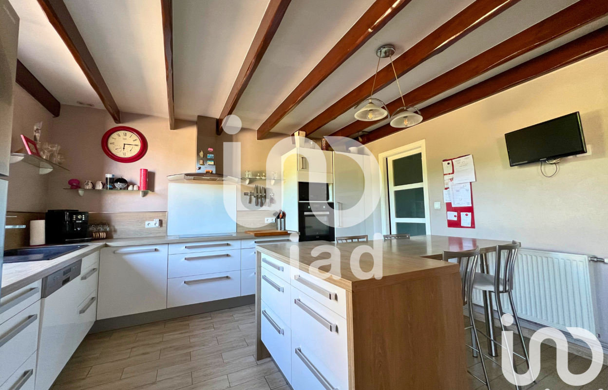 maison 5 pièces 165 m2 à vendre à Hesdin-l'Abbé (62360)