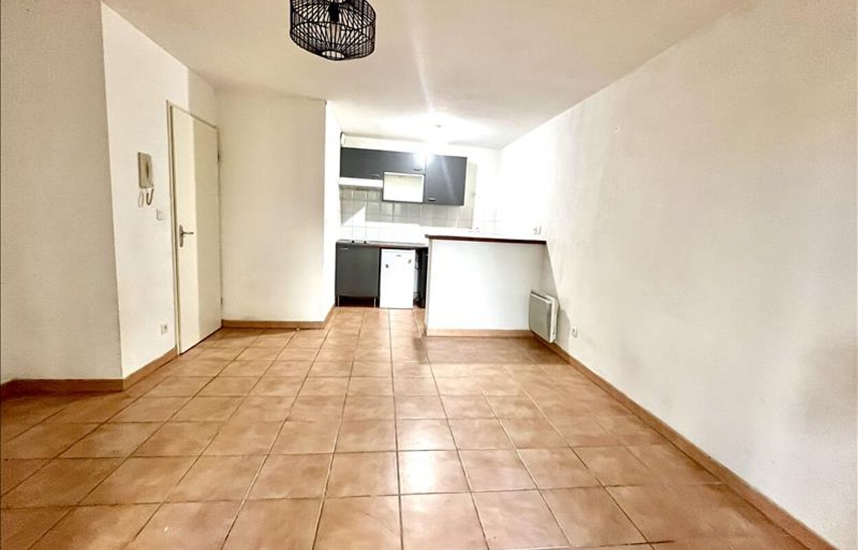 appartement 2 pièces 40 m2 à vendre à Toulouse (31200)