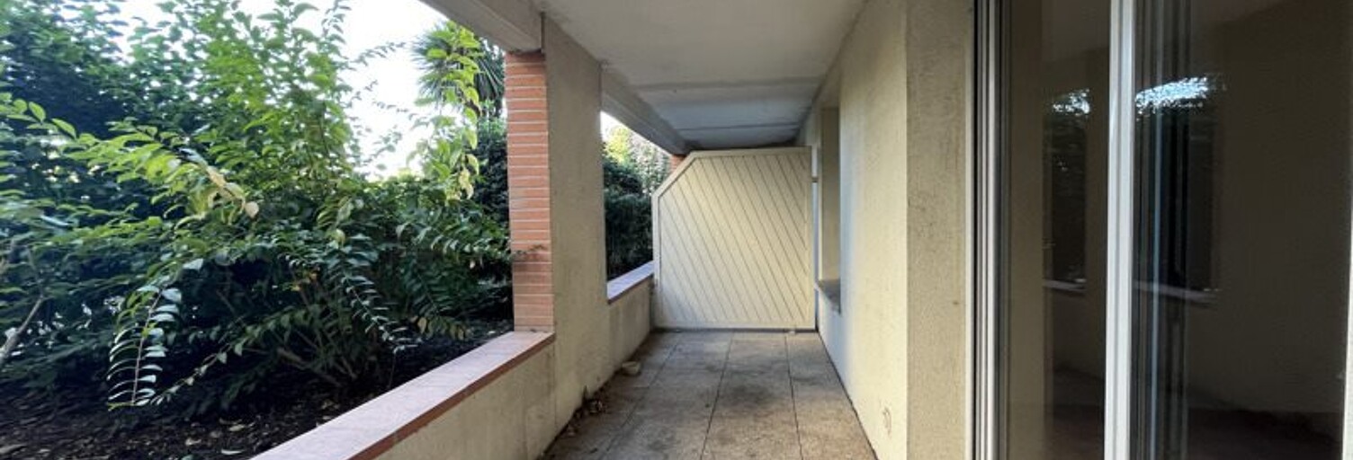 Appartement 2 Pièces 40 m² à vendre à Toulouse (31200)