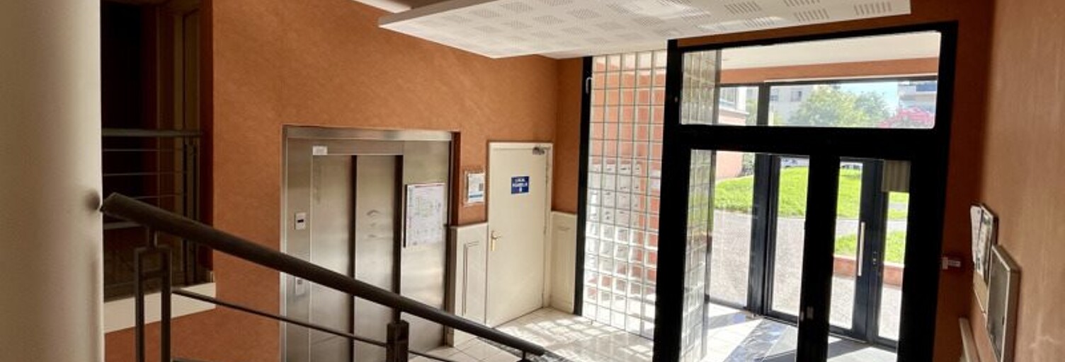 Appartement 2 Pièces 40 m² à vendre à Toulouse (31200)