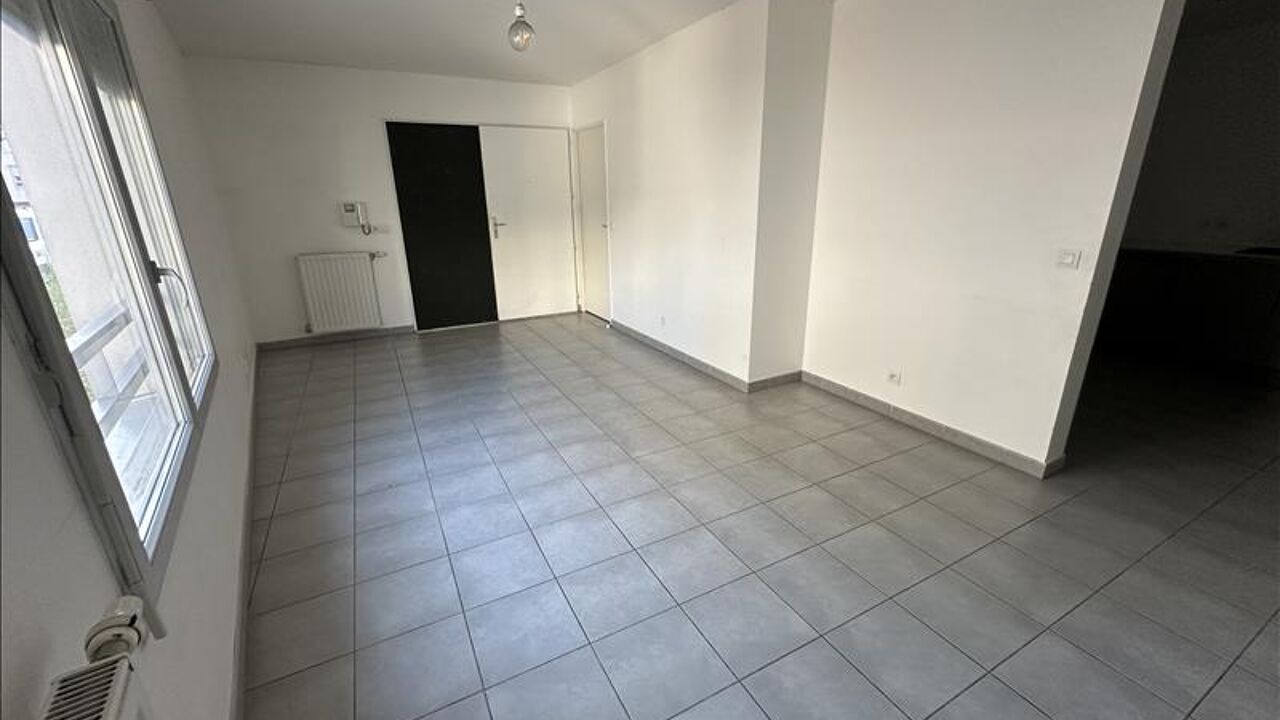 appartement 3 pièces 59 m2 à vendre à Vaulx-en-Velin (69120)