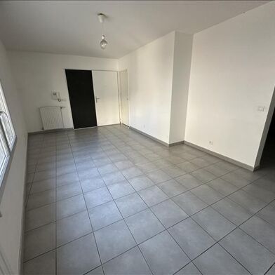 Appartement 3 pièces 59 m²