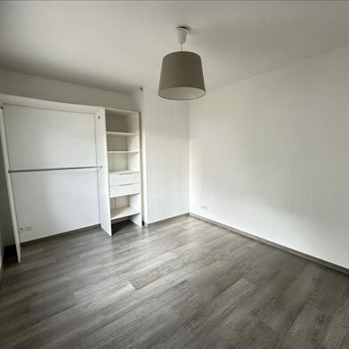 Appartement 3 pièces 59 m²