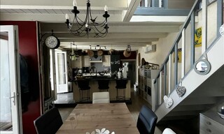 Maison 6 Pièces 142 m² à vendre à Rouillé (86480)
