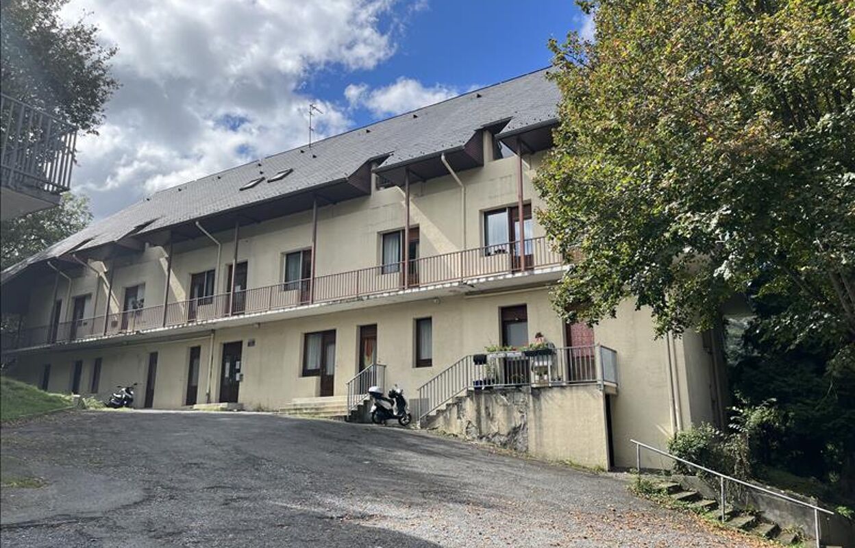 appartement 1 pièces 22 m2 à vendre à Aspin-en-Lavedan (65100)