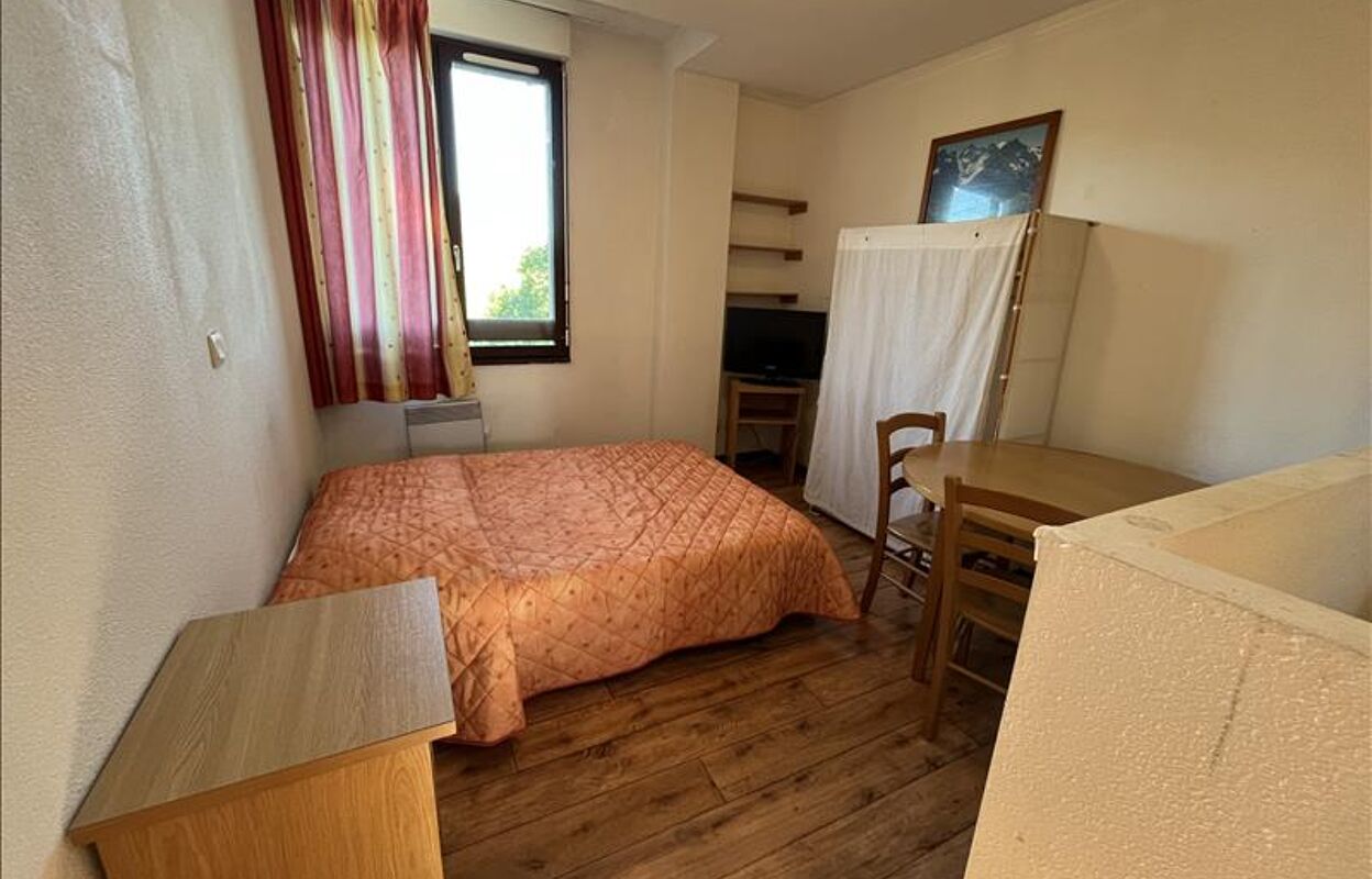 appartement 1 pièces 22 m2 à vendre à Lourdes (65100)