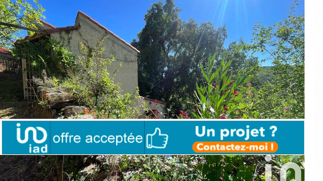 maison 4 pièces 128 m2 à vendre à La Bastide (66110)