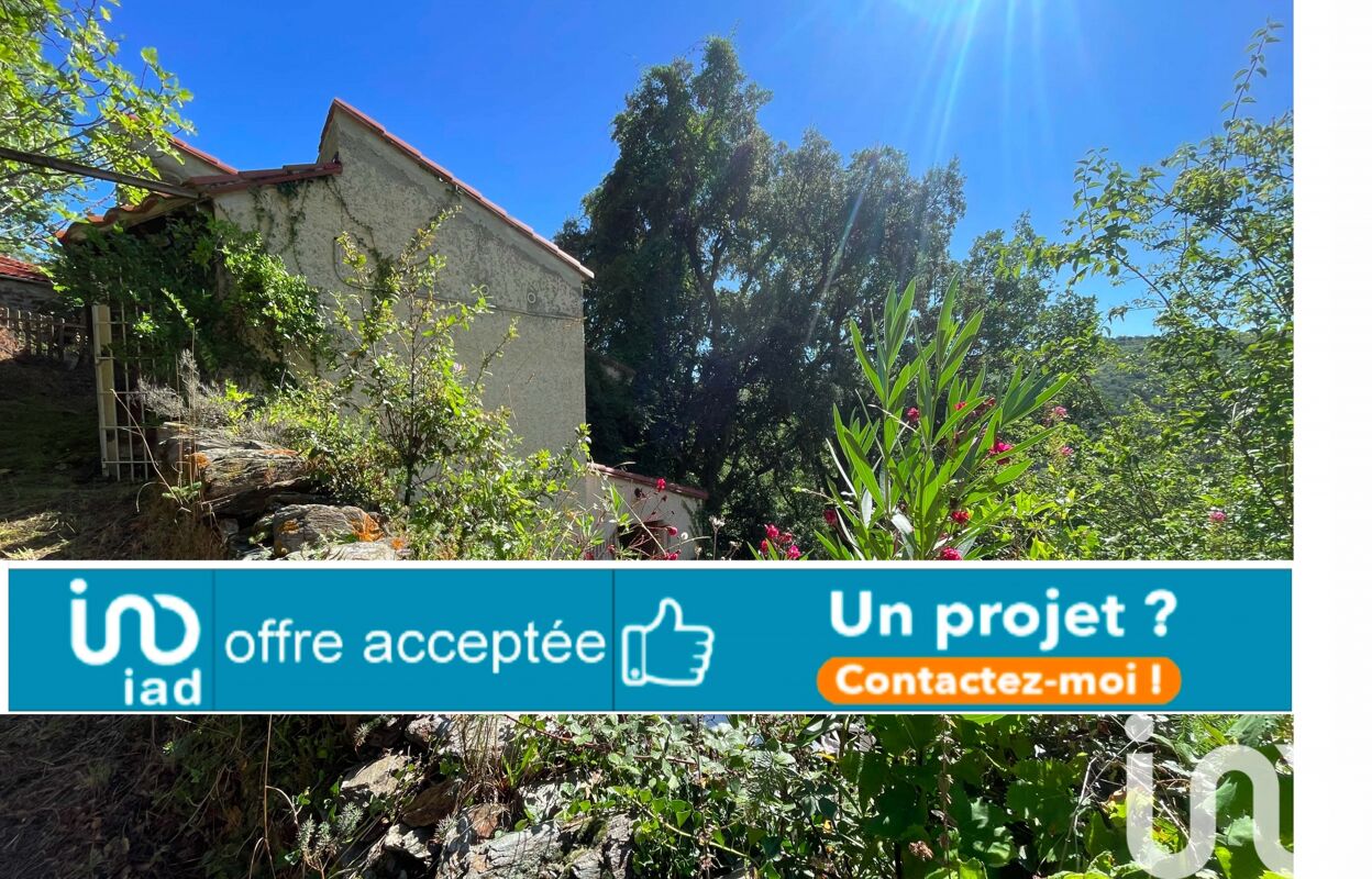 maison 4 pièces 128 m2 à vendre à La Bastide (66110)