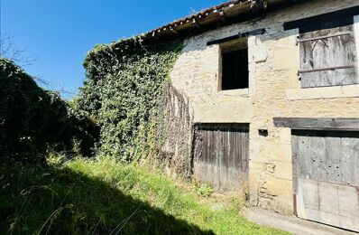 vente maison 9 000 € à proximité de Cellefrouin (16260)