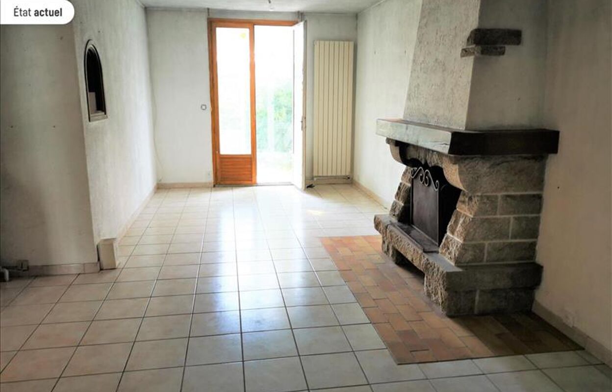 maison 4 pièces 88 m2 à vendre à Fouesnant (29170)