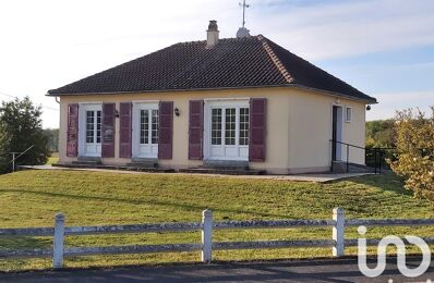 vente maison 156 500 € à proximité de La Chapelle-Saint-Rémy (72160)