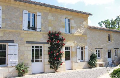 vente maison 998 000 € à proximité de Saint-Morillon (33650)