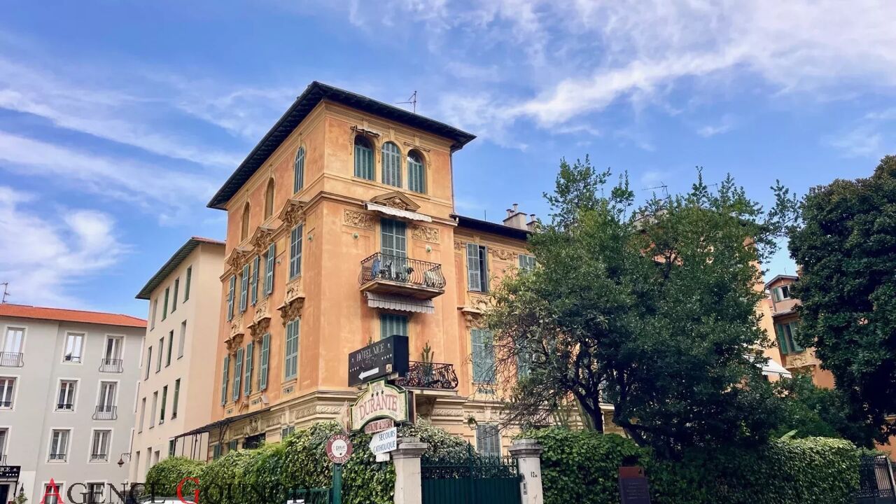 appartement 3 pièces 55 m2 à vendre à Nice (06000)