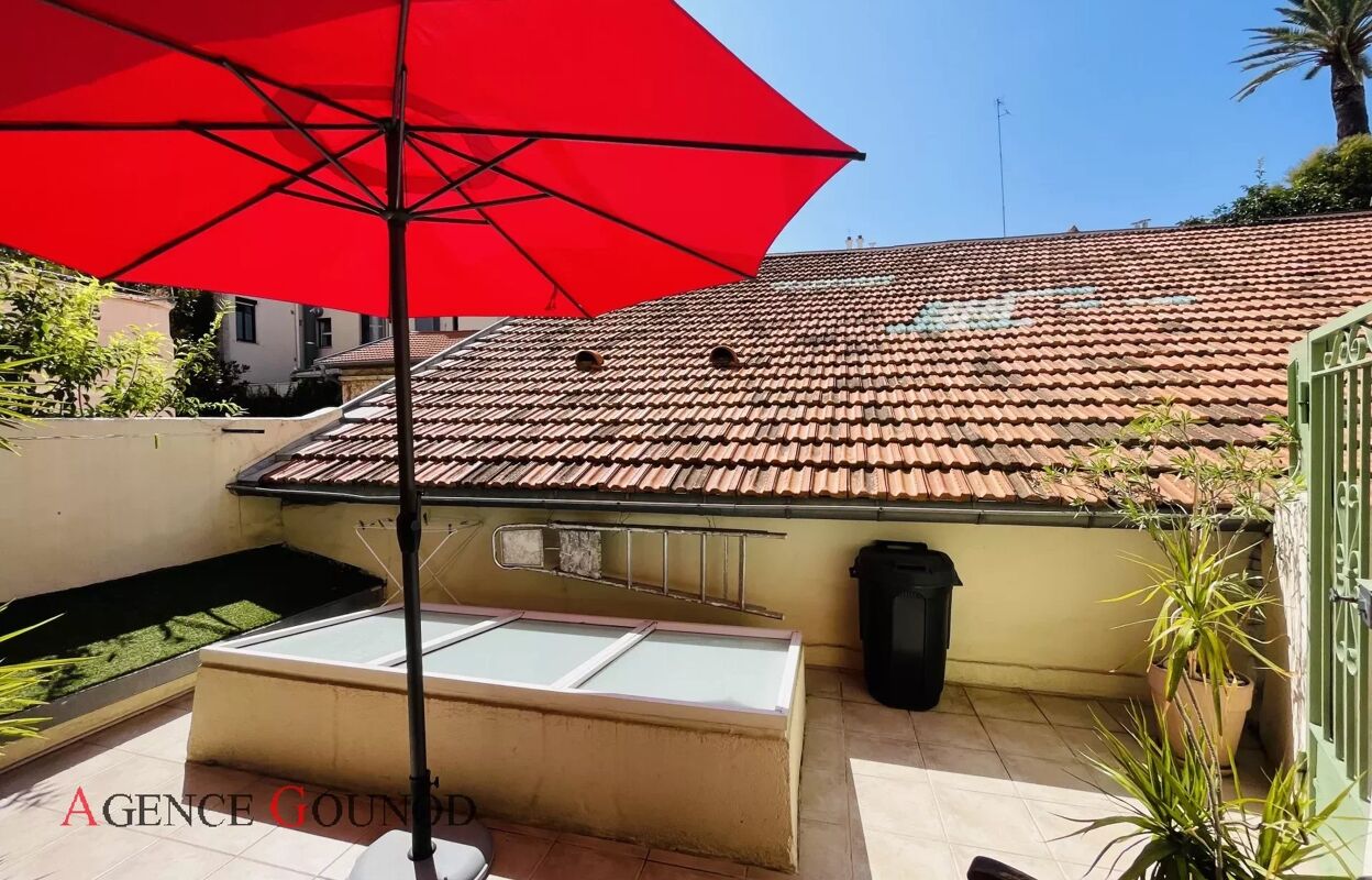 appartement 1 pièces 23 m2 à vendre à Nice (06000)