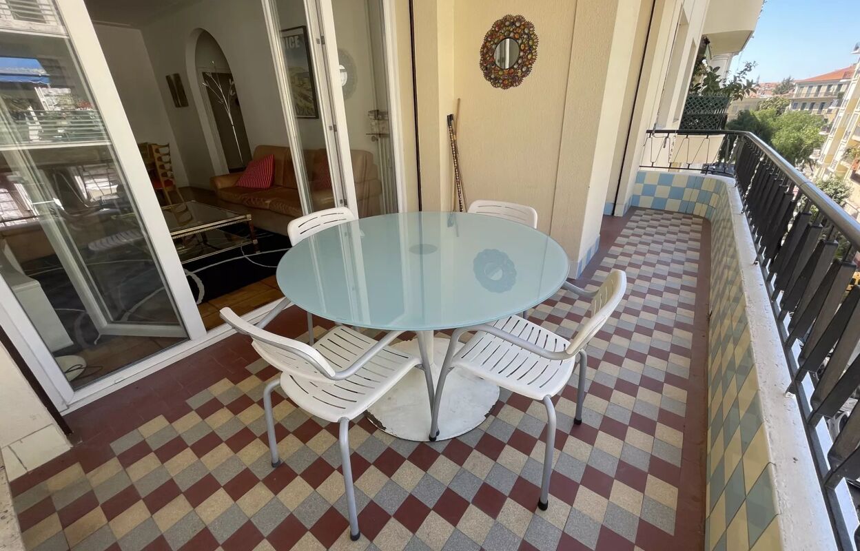 appartement 2 pièces 60 m2 à vendre à Nice (06000)