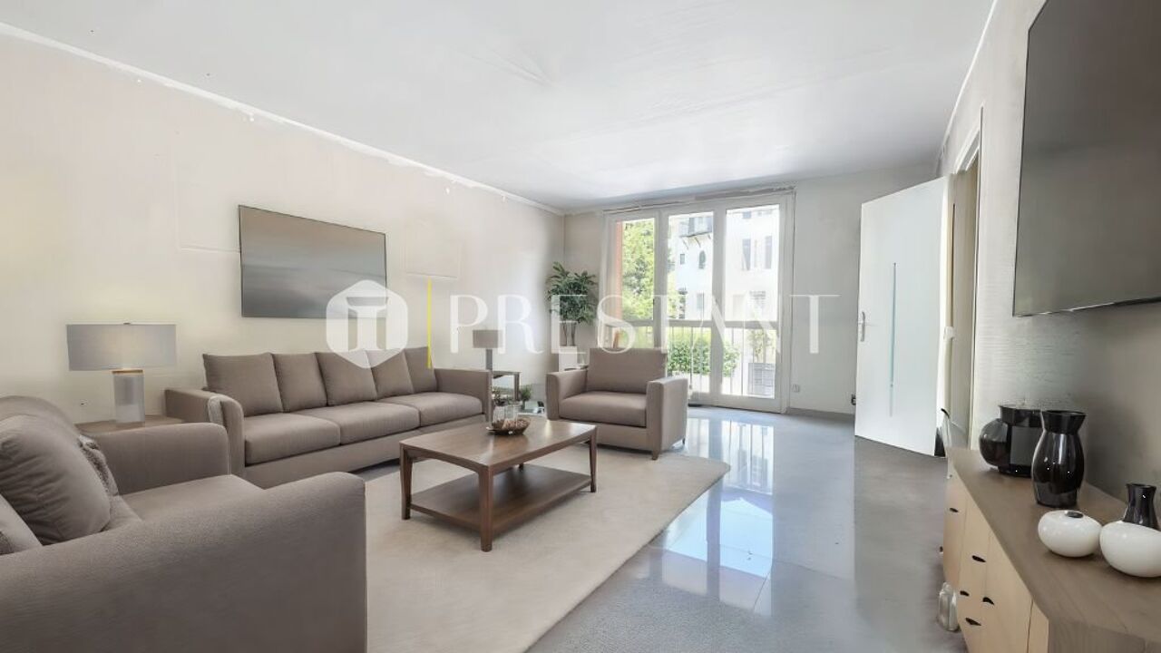 appartement 3 pièces 74 m2 à vendre à Biarritz (64200)