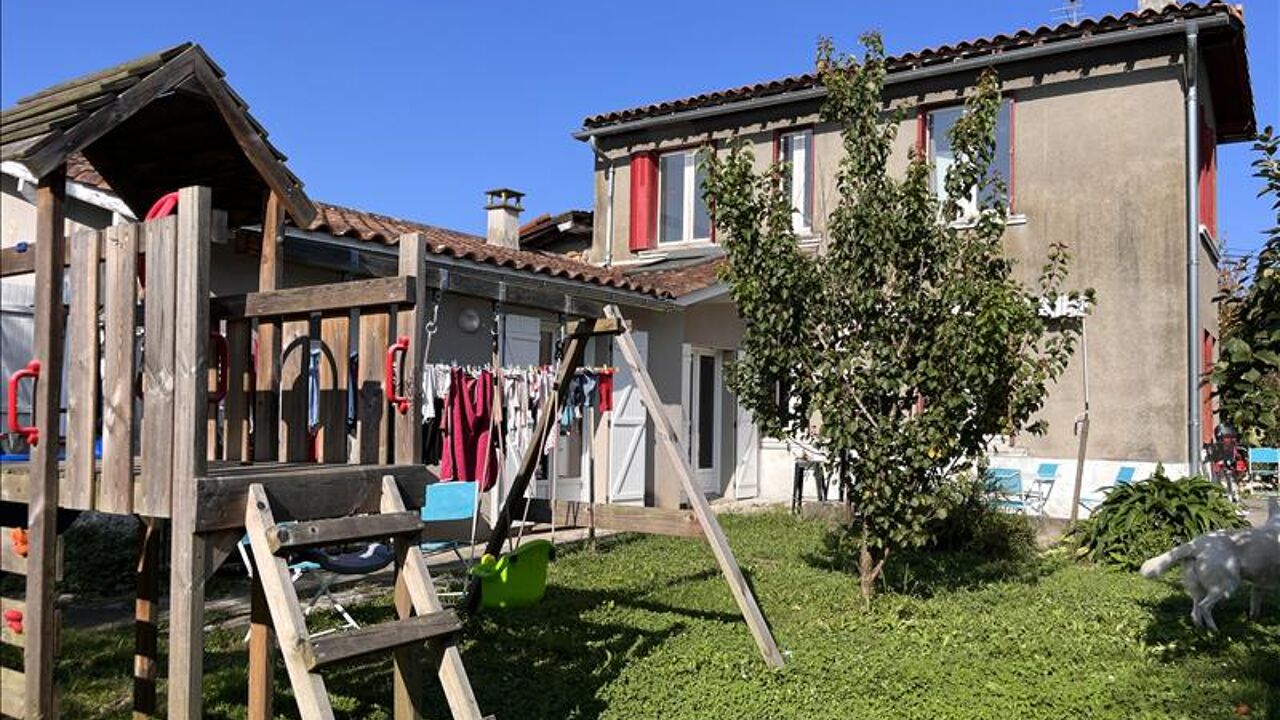 maison 4 pièces 123 m2 à vendre à La Bastide-du-Salat (09160)