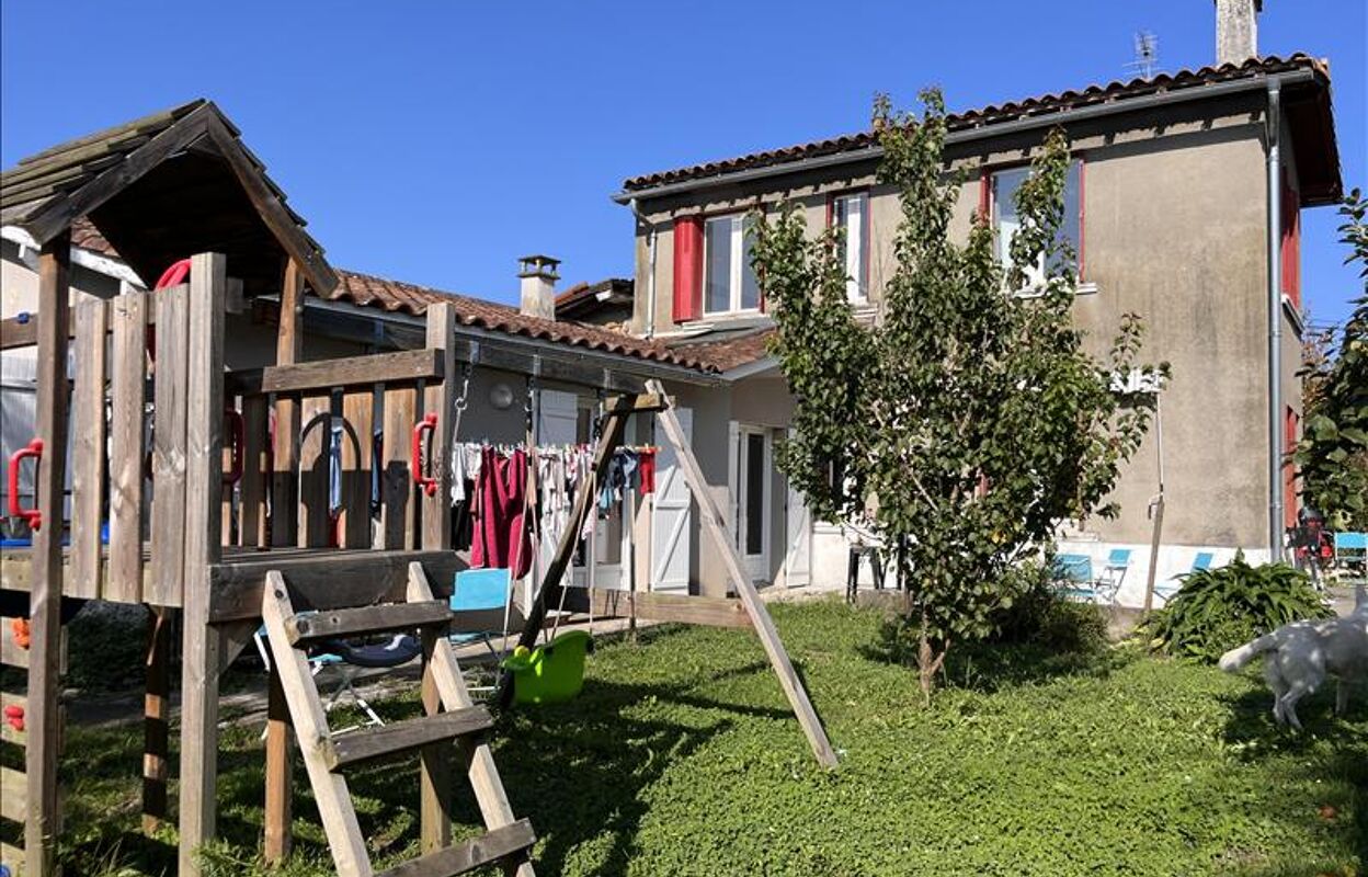 maison 4 pièces 123 m2 à vendre à La Bastide-du-Salat (09160)