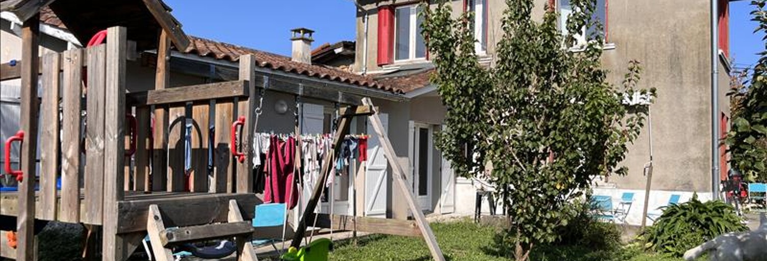 Maison 4 Pièces 123 m² à vendre à Salies-du-Salat (31260)