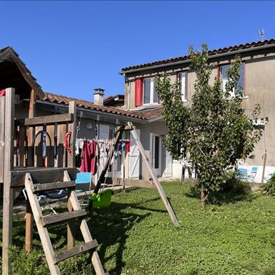 Maison 4 pièces 171000 €