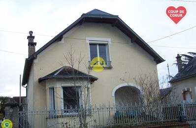 vente maison 147 500 € à proximité de La Chapelle-Saint-Ursin (18570)