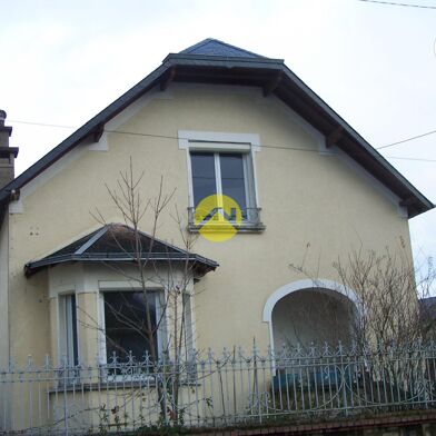 Maison 6 pièces 115 m²